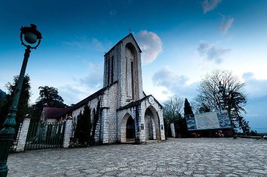 Our Lady of Rosary Church